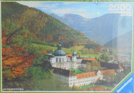 Kloster Ettal - 2000 Teile P01