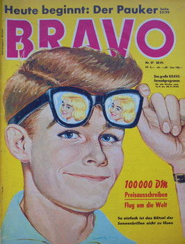BRAVO 1958-37 erschienen 09.09.1958 B911