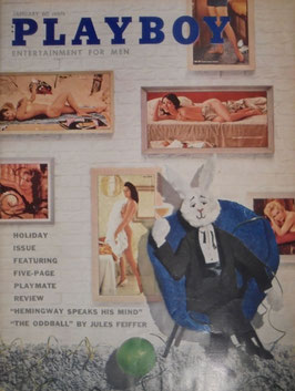 US-Playboy Januar 1961 - A022