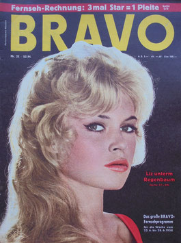 BRAVO 1958-25 erschienen 17.06.1958 B919