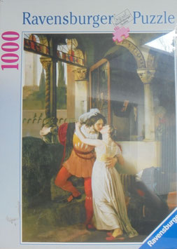 Der letzte Kuss von Romeo und Julia - 1000 Teile - B-T6