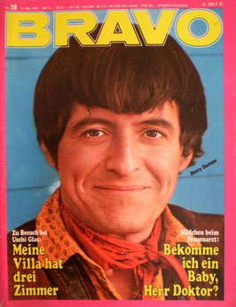 BRAVO 1970-20 erschienen 11.05.1970 - B099