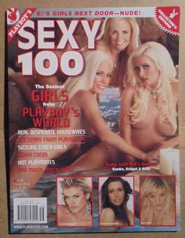 Sexy 100 - Mai/Juni 2006 - PB13-16
