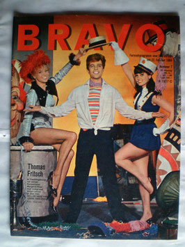 BRAVO 1964-07 erschienen 11.02.1964 B669/A