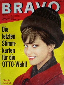 BRAVO 1964-09 erschienen 25.02.1964 B671