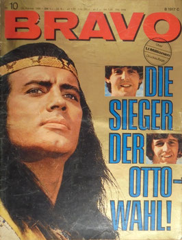 BRAVO 1966-10 erschienen 28.02.1966 B1005