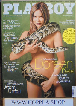 D-Playboy Juni 2007 - Doreen Dietel - 04-01