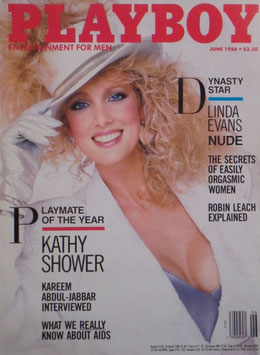 US-Playboy Juni 1986 - PB12-40