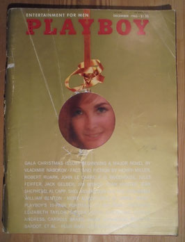 US-Playboy Dezember 1965 - A051-B