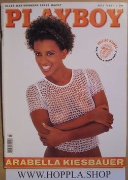 D-Playboy Juli 1995 - Arabella Kiesbauer - 06-22