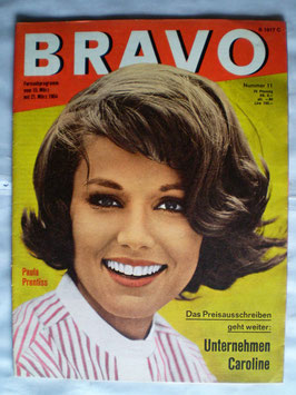 BRAVO 1964-11 erschienen 10.03.1964 B673/A