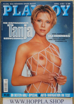 D-Playboy April 1999 - Tanja Szewczenko - 05-38