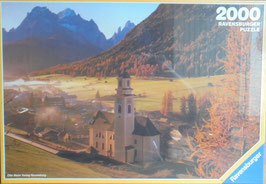 Dolomiten: Sexten und Zwölferkogel - 2000 Teile GL-G1