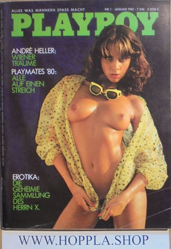 D-Playboy Januar 1981 - 09-11