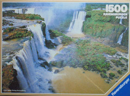 Wasserfälle - 1500 Teile P24