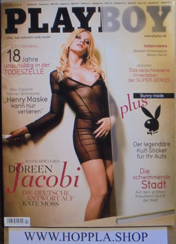 D-Playboy April 2007 - Doreen Jacobi -