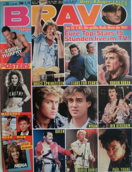 BRAVO 1985-29 erschienen 11.07.1985 - B347