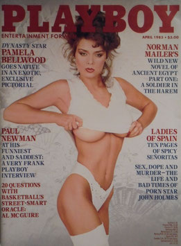 US-Playboy April 1983 - PB12-10