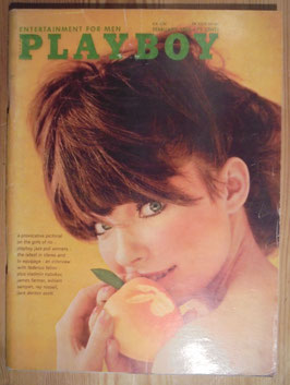 US-Playboy Februar 1966 - A071-B