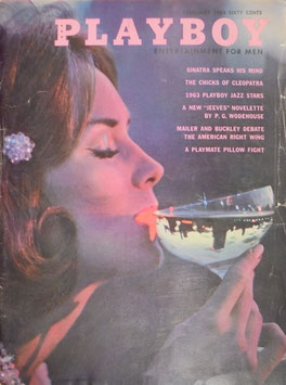 US-Playboy Februar 1963 - A040