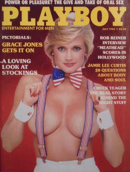 US-Playboy Juli 1985 - PB13-05
