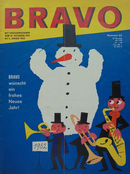 BRAVO 1961-53 erschienen 26.12.1961 B931