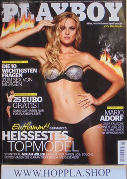 D-Playboy September 2010 - Miriam Höller - 02-12