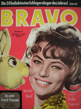 BRAVO 1961-14 erschienen 28.03.1961 B573