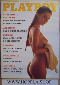 D-Playboy Juni 1988 - Nora Wenck - 07-41