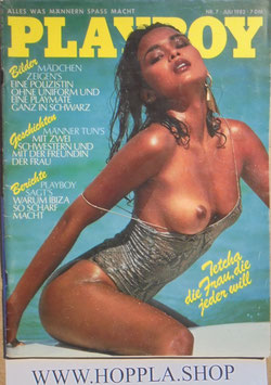 D-Playboy Juli 1982 - Tetcha Agbayani - 09-05
