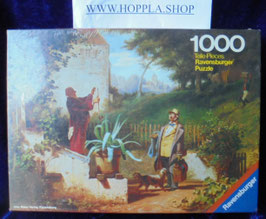 Carl Spitzweg: Der Jugendfreund - 1000 Teile GL-X1