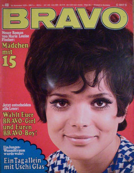 BRAVO 1970-48 erschienen 23.11.1970 - B071
