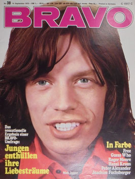 BRAVO 1970-38 erschienen 14.09.1970 B1187