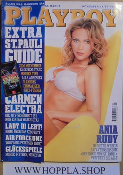 D-Playboy November 1997 - Ania Rudy - 06-02