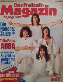 Das Freizeit Magazin 1977-32 erschienen 01.08.1977 - BR01-47