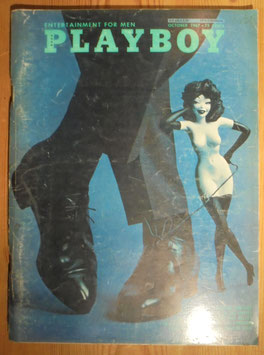 US-Playboy Oktober 1967 - A080-B