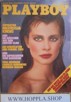 D-Playboy Mai 1983 - Nastassja Kinski - 08-42