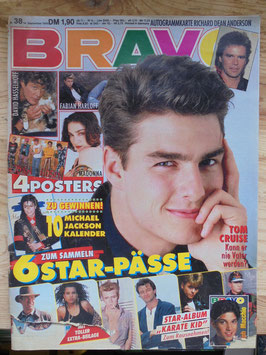 BRAVO 1989-38 erschienen 14.09.1989 - B400-A