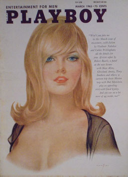 US-Playboy März 1965 - PB11-42
