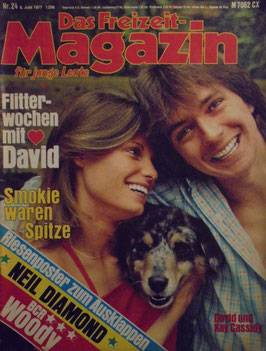 Das Freizeit Magazin 1977-24 erschienen 06.06.1977 - BR01-46