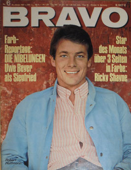 BRAVO 1967-06 erschienen 30.01.1967 B1012