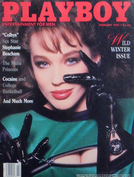 US-Playboy Februar 1987 - PB13-08