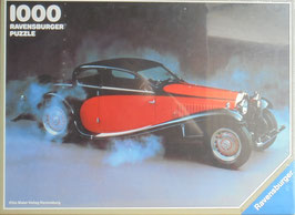 Bugatti Coupe Typ 50T - 1000 Teile GLJ-2