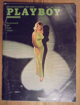 US-Playboy Mai 1966 - A068-B