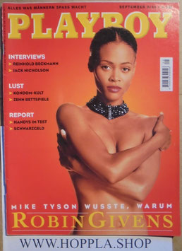 D-Playboy September 1994 - Robin Givens - 06-36