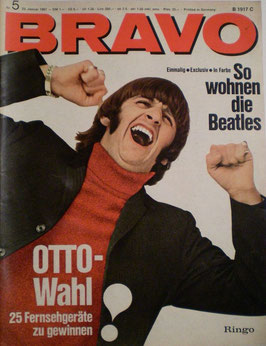 BRAVO 1967-05 erschienen 23.01.1967 - B103