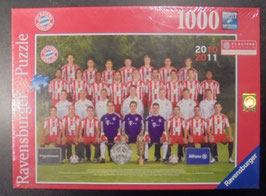 FC Bayern München Saison 2010/2011 - 1000 Teile - GL-N2