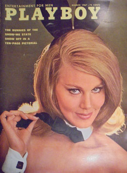 US-Playboy März 1967 - A087