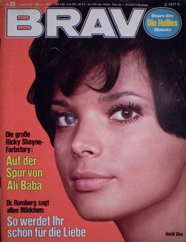BRAVO 1970-23 erschienen 01.06.1970 - B064