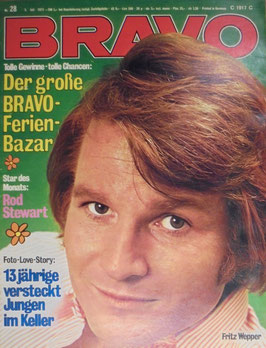 BRAVO 1972-28 erschienen 05.07.1972 B1280
